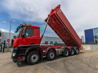 Image for 2016 Mercedes-Benz AROCS 4745L