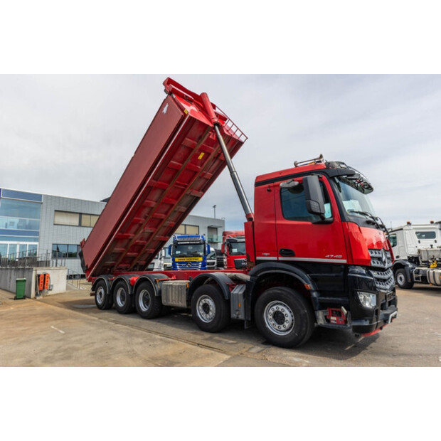 2016 Mercedes-Benz AROCS 4745L-47131973