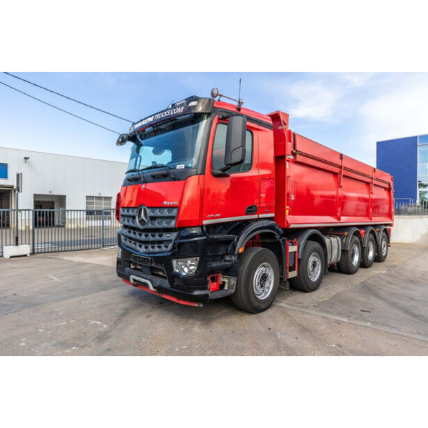 2016 Mercedes-Benz AROCS 4745L-47131975