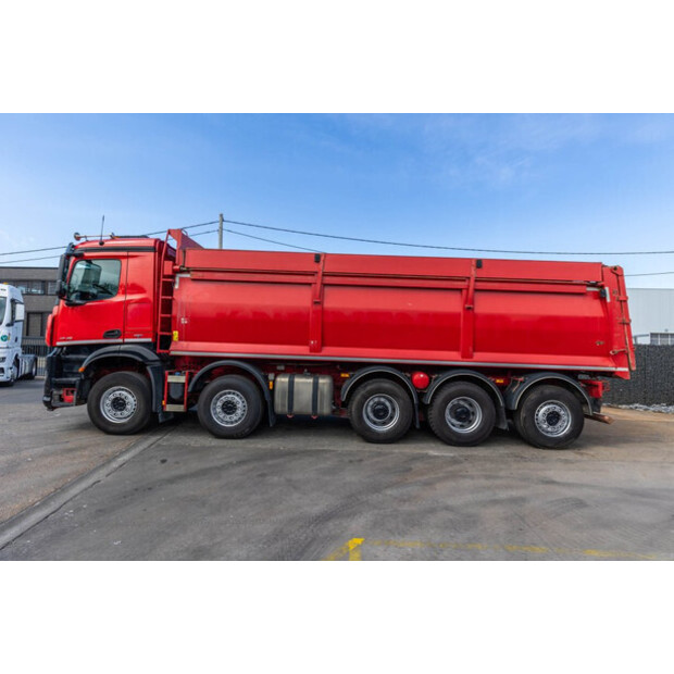 2016 Mercedes-Benz AROCS 4745L-47131978