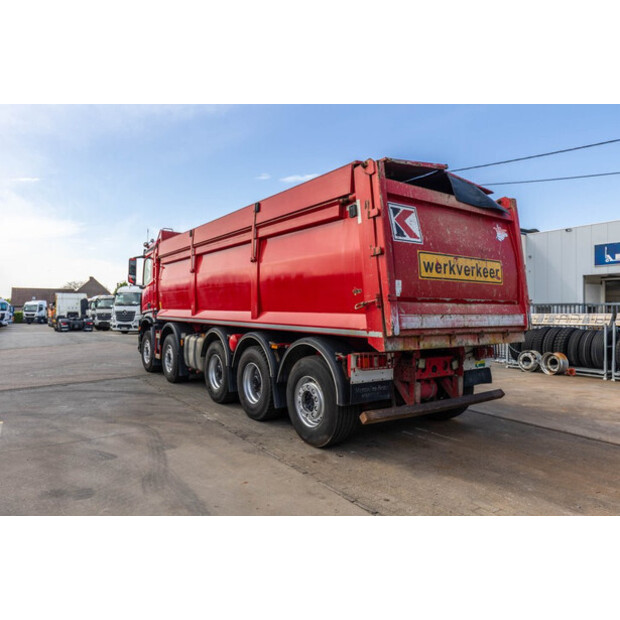 2016 Mercedes-Benz AROCS 4745L-47131980
