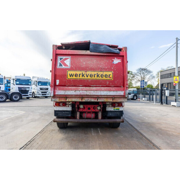 2016 Mercedes-Benz AROCS 4745L-47131982