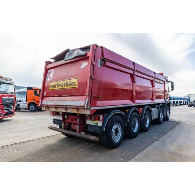 2016 Mercedes-Benz AROCS 4745L-47131983