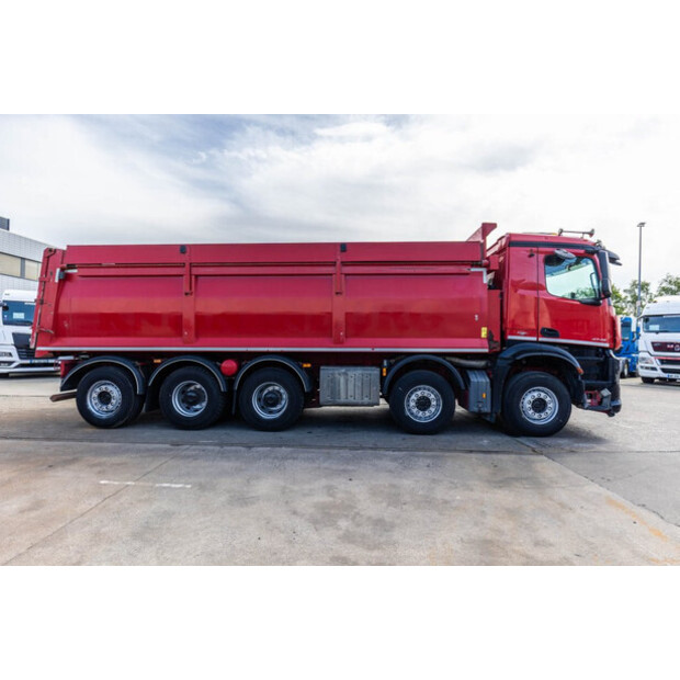 2016 Mercedes-Benz AROCS 4745L-47131984