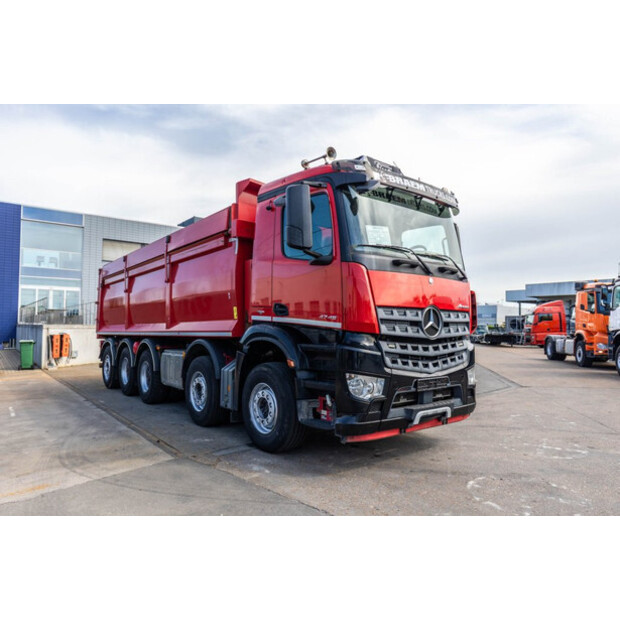 2016 Mercedes-Benz AROCS 4745L-47131985