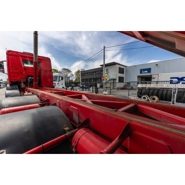 2016 Mercedes-Benz AROCS 4745L-47131988