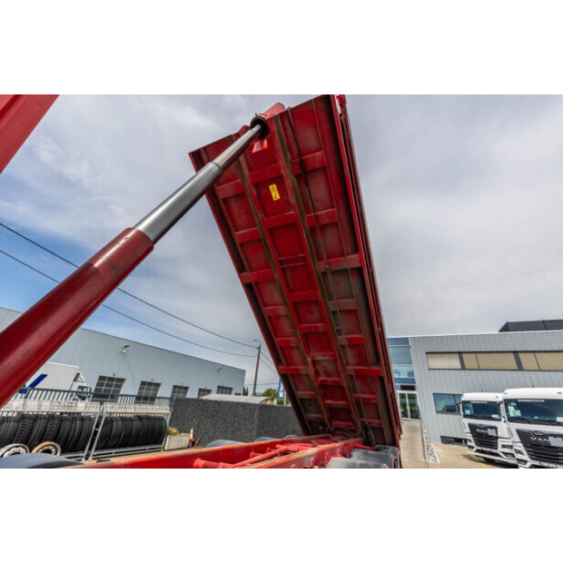 2016 Mercedes-Benz AROCS 4745L-47131990