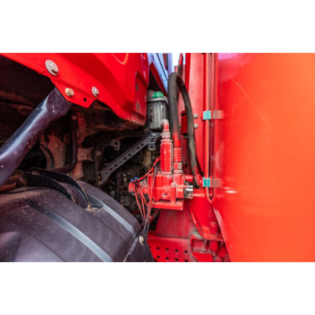 2016 Mercedes-Benz AROCS 4745L-47131992