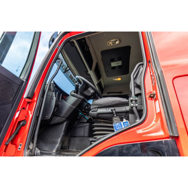 2016 Mercedes-Benz AROCS 4745L-47131994