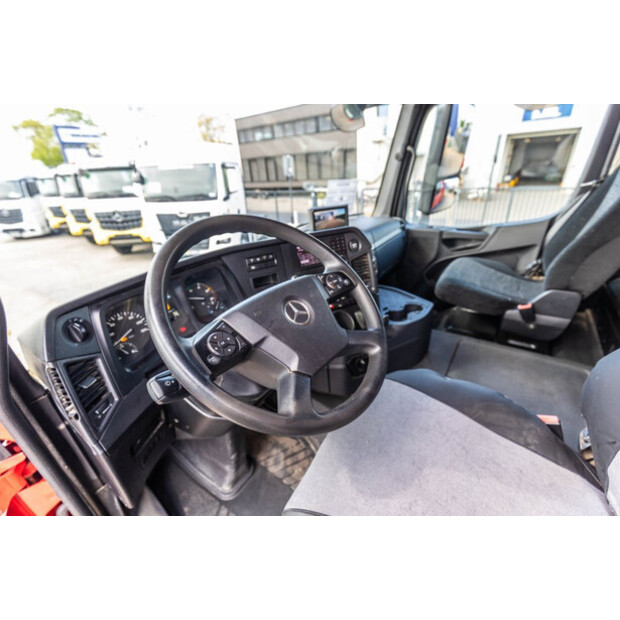 2016 Mercedes-Benz AROCS 4745L-47131995