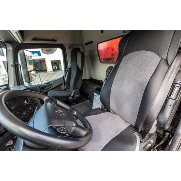 2016 Mercedes-Benz AROCS 4745L-47131996