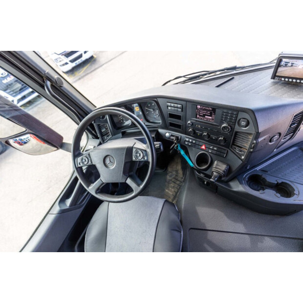 2016 Mercedes-Benz AROCS 4745L-47131999