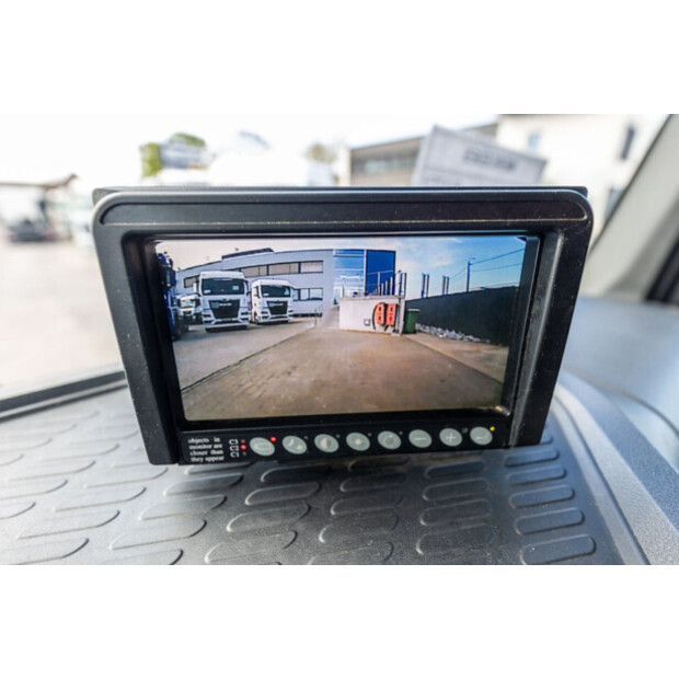 2016 Mercedes-Benz AROCS 4745L-47132000