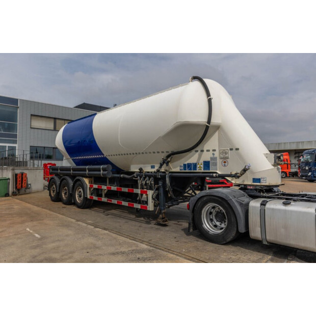 2011 Feldbinder EUT 40.3-47132054