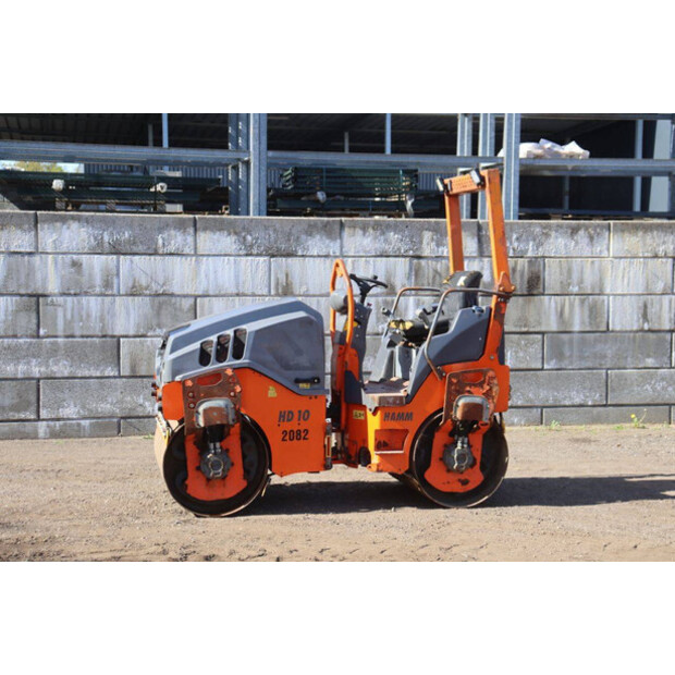 2013 HAMM HD 10 VV-47132066