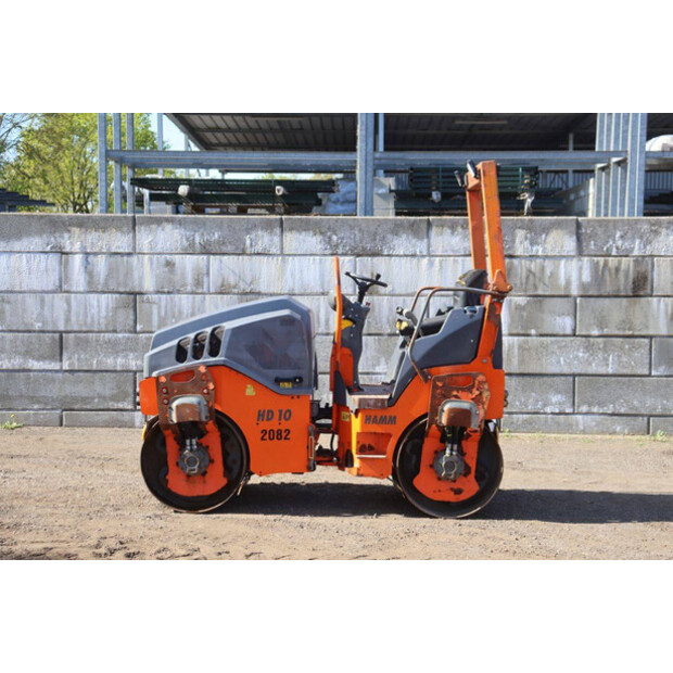 2013 HAMM HD 10 VV-47132067