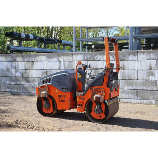 2013 HAMM HD 10 VV-47132068