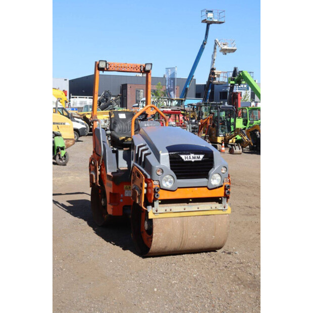 2013 HAMM HD 10 VV-47132072