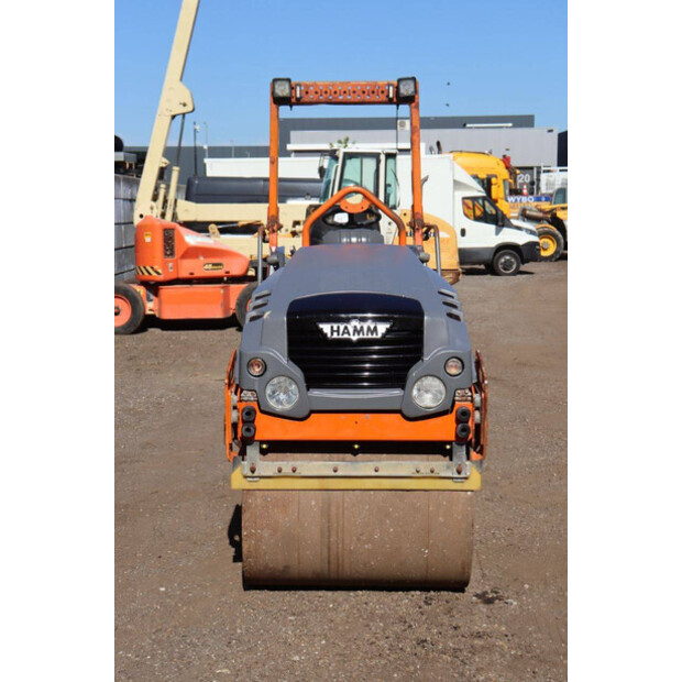 2013 HAMM HD 10 VV-47132073