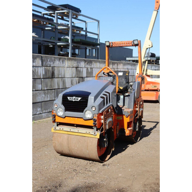 2013 HAMM HD 10 VV-47132074