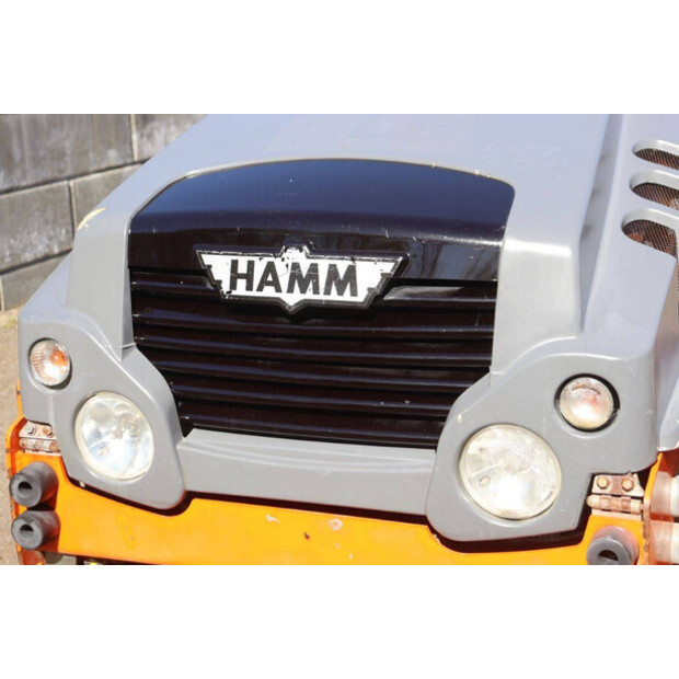 2013 HAMM HD 10 VV-47132076