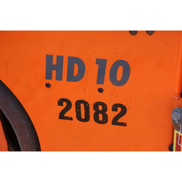 2013 HAMM HD 10 VV-47132082