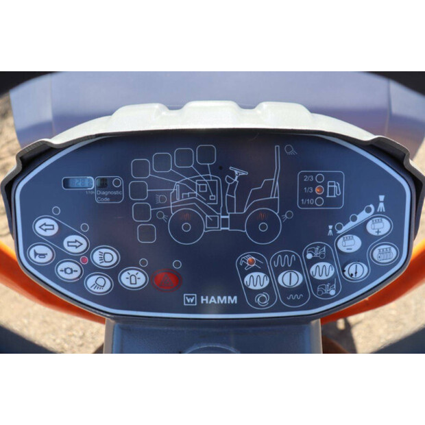 2013 HAMM HD 10 VV-47132092