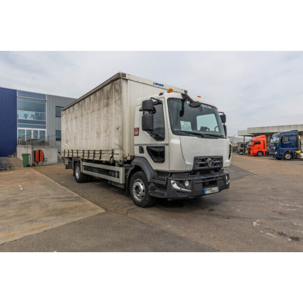 2018 رينو D16 240 DXI-47132101