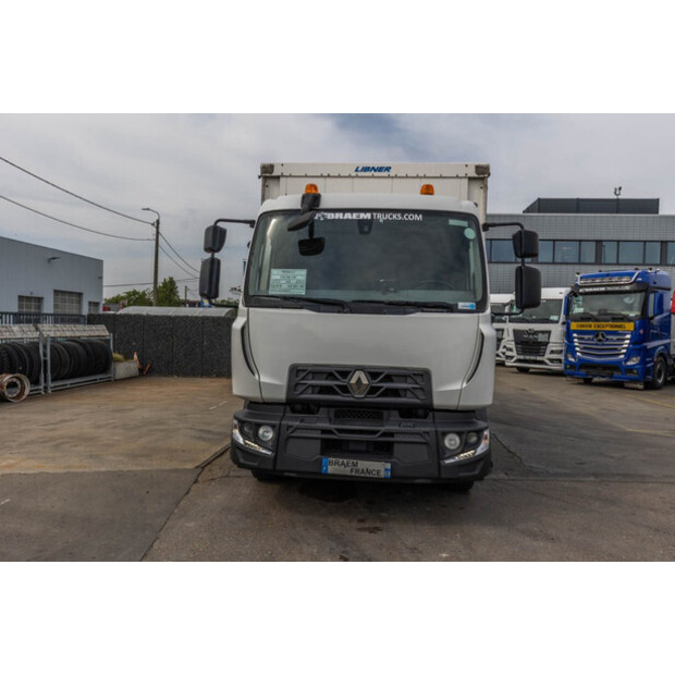 2018 رينو D16 240 DXI-47132102
