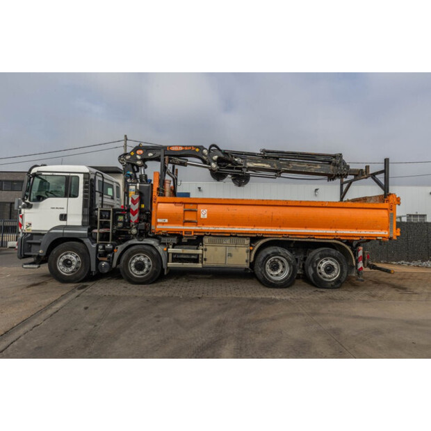 2017 MAN TGS 35.440-47132153