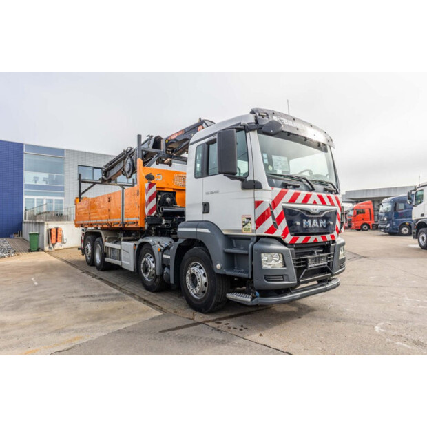 2017 MAN TGS 35.440-47132154