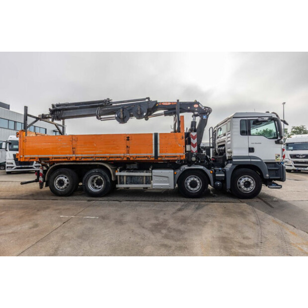2017 MAN TGS 35.440-47132155