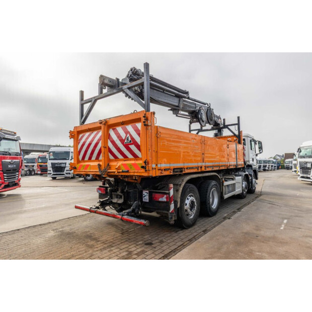 2017 MAN TGS 35.440-47132156