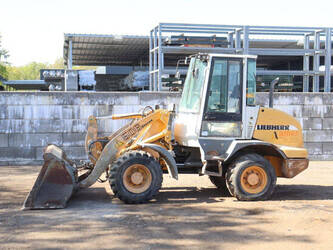 Image for 2007 Liebherr L506
