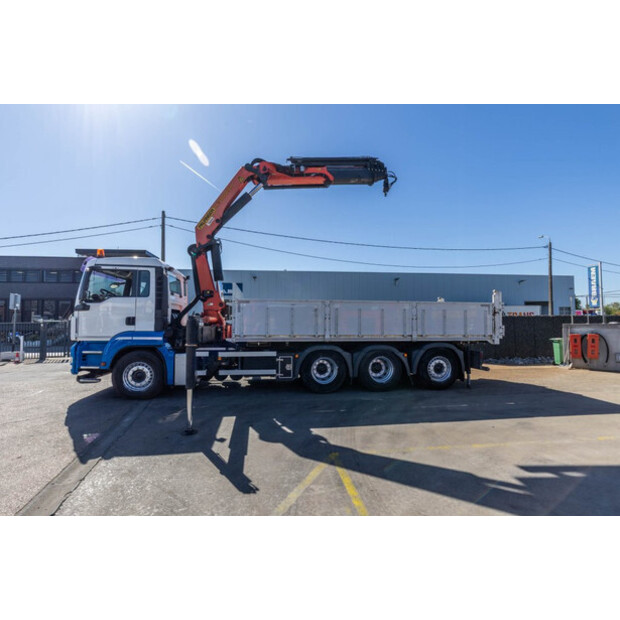 2012 MAN TGS 35.440-47132216