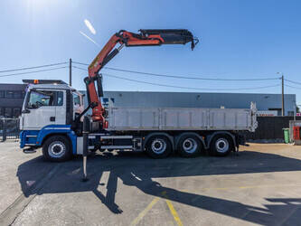 Image for 2012 MAN TGS 35.440