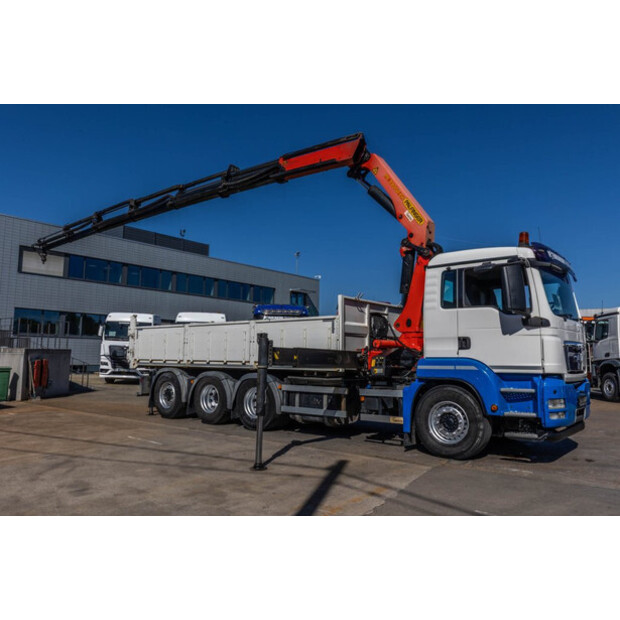 2012 MAN TGS 35.440-47132217