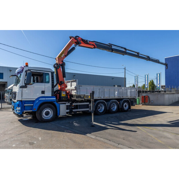 2012 MAN TGS 35.440-47132218