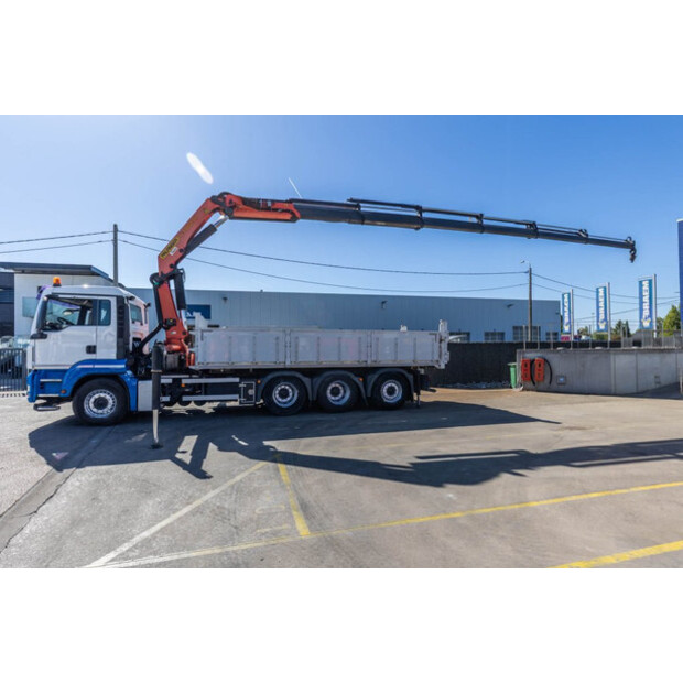2012 MAN TGS 35.440-47132219