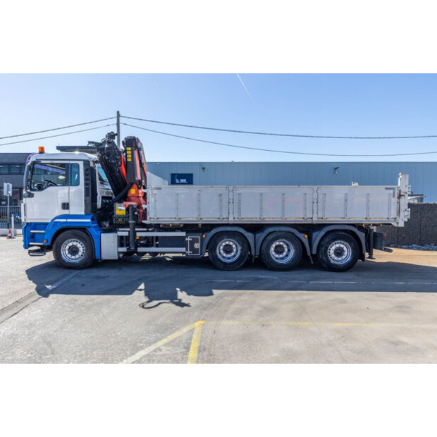 2012 MAN TGS 35.440-47132220