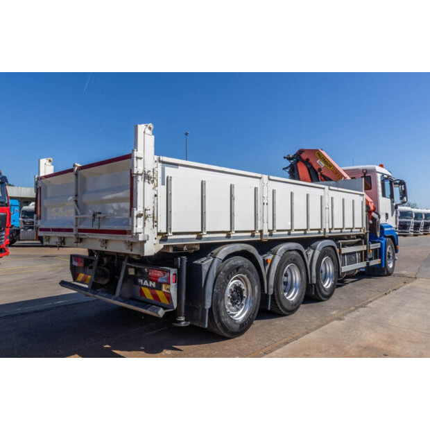 2012 MAN TGS 35.440-47132221