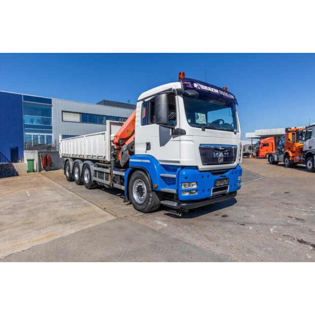 2012 MAN TGS 35.440-47132222