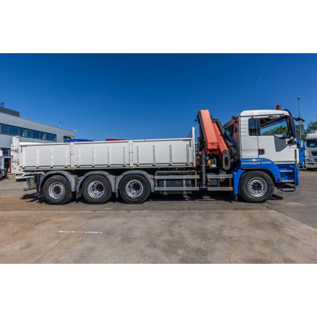 2012 MAN TGS 35.440-47132224