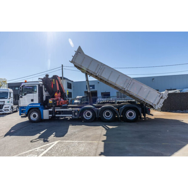2012 MAN TGS 35.440-47132231