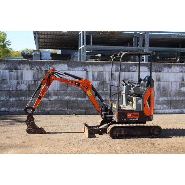 2018 Doosan DX17Z-47132242
