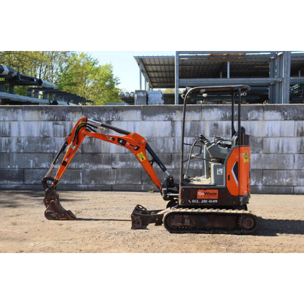 2018 Doosan DX17Z-47132243