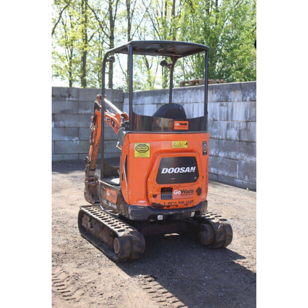 2018 Doosan DX17Z-47132245