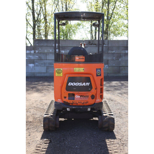 2018 Doosan DX17Z-47132246