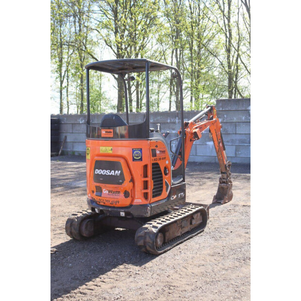 2018 Doosan DX17Z-47132247