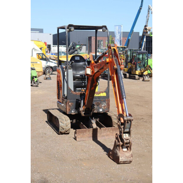 2018 Doosan DX17Z-47132248